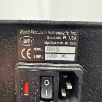 World Precision TBR1025 One-Channel Free Radical Analyzer image 3